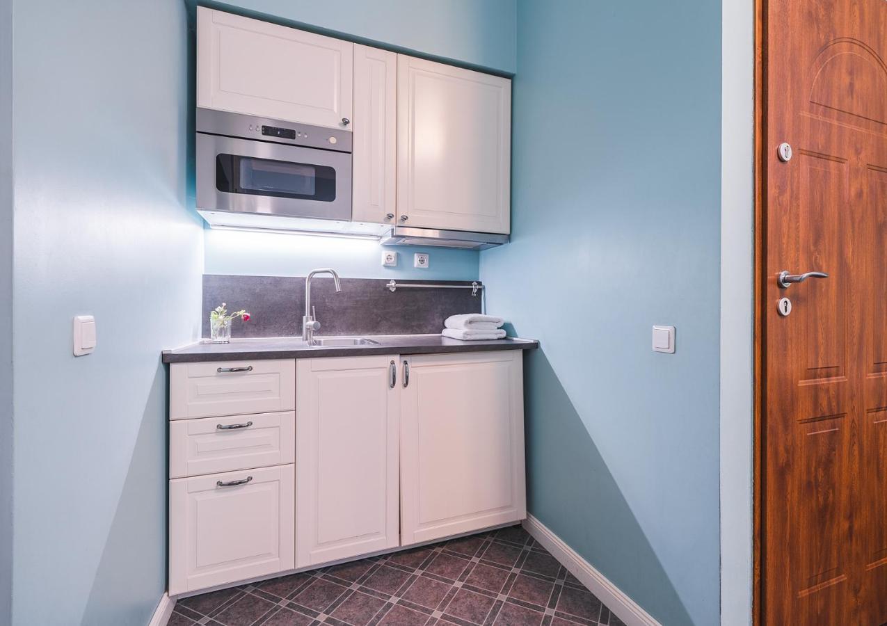 Station Self Check-In Apartments VNO Esterno foto
