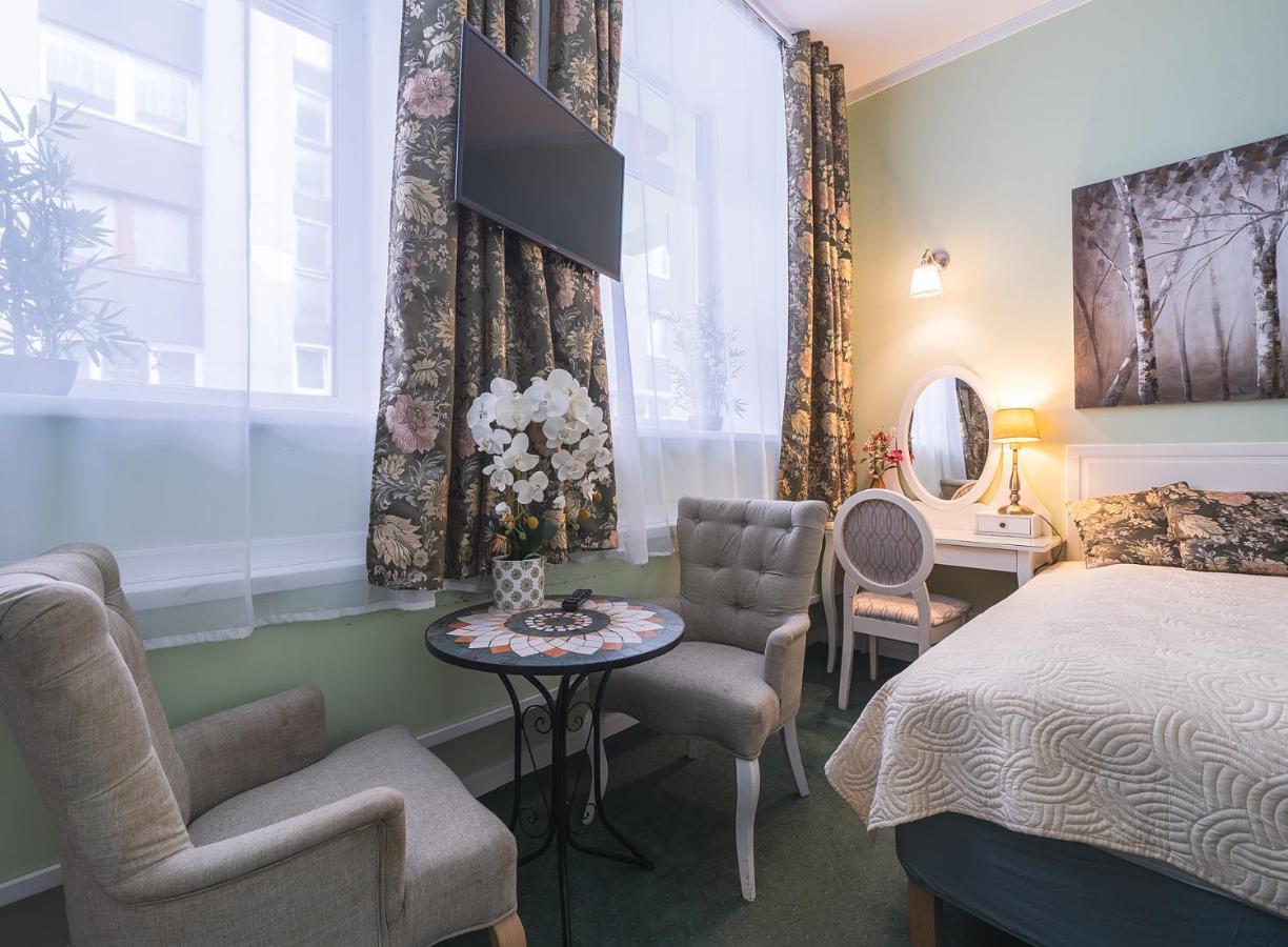 Station Self Check-In Apartments VNO Esterno foto
