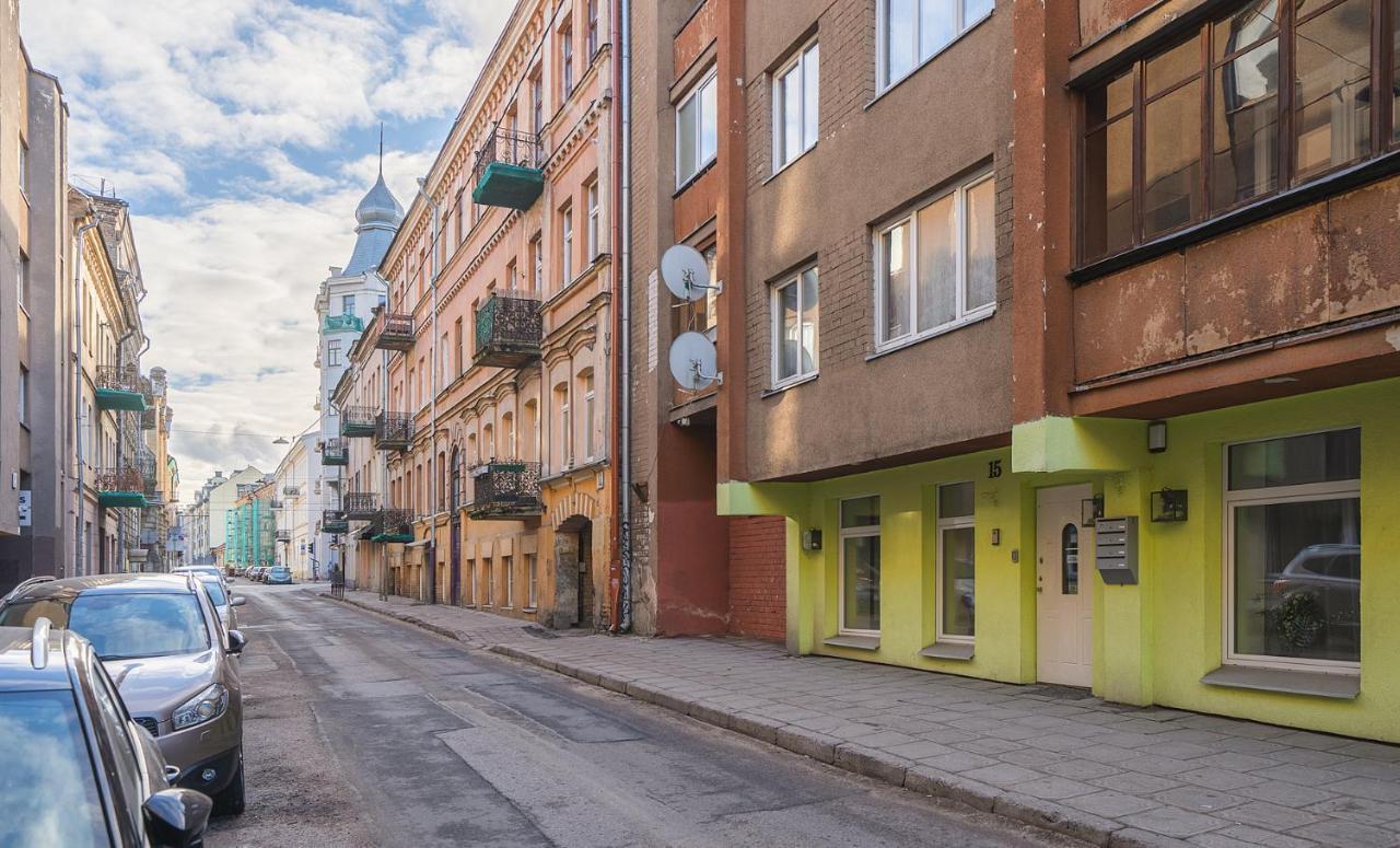 Station Self Check-In Apartments VNO Esterno foto