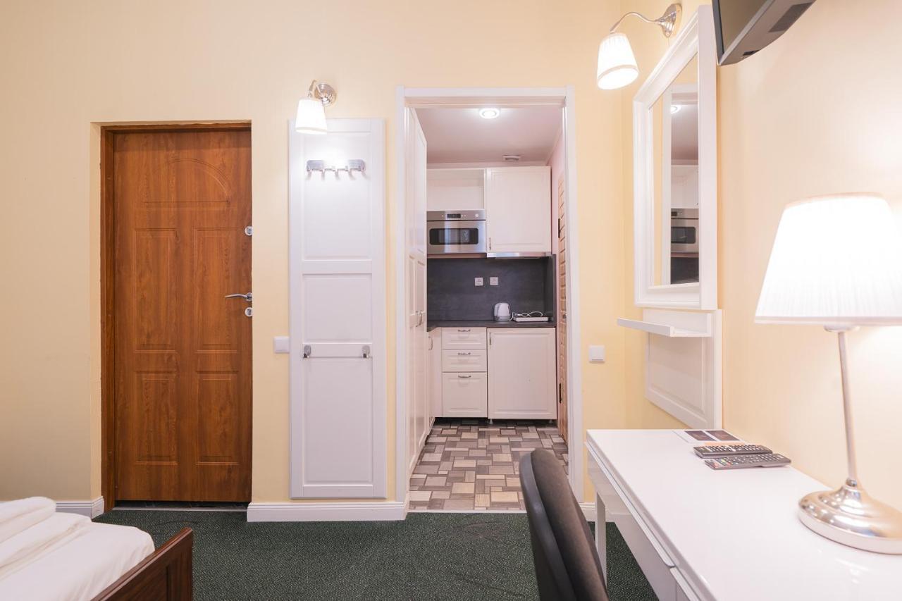 Station Self Check-In Apartments VNO Esterno foto