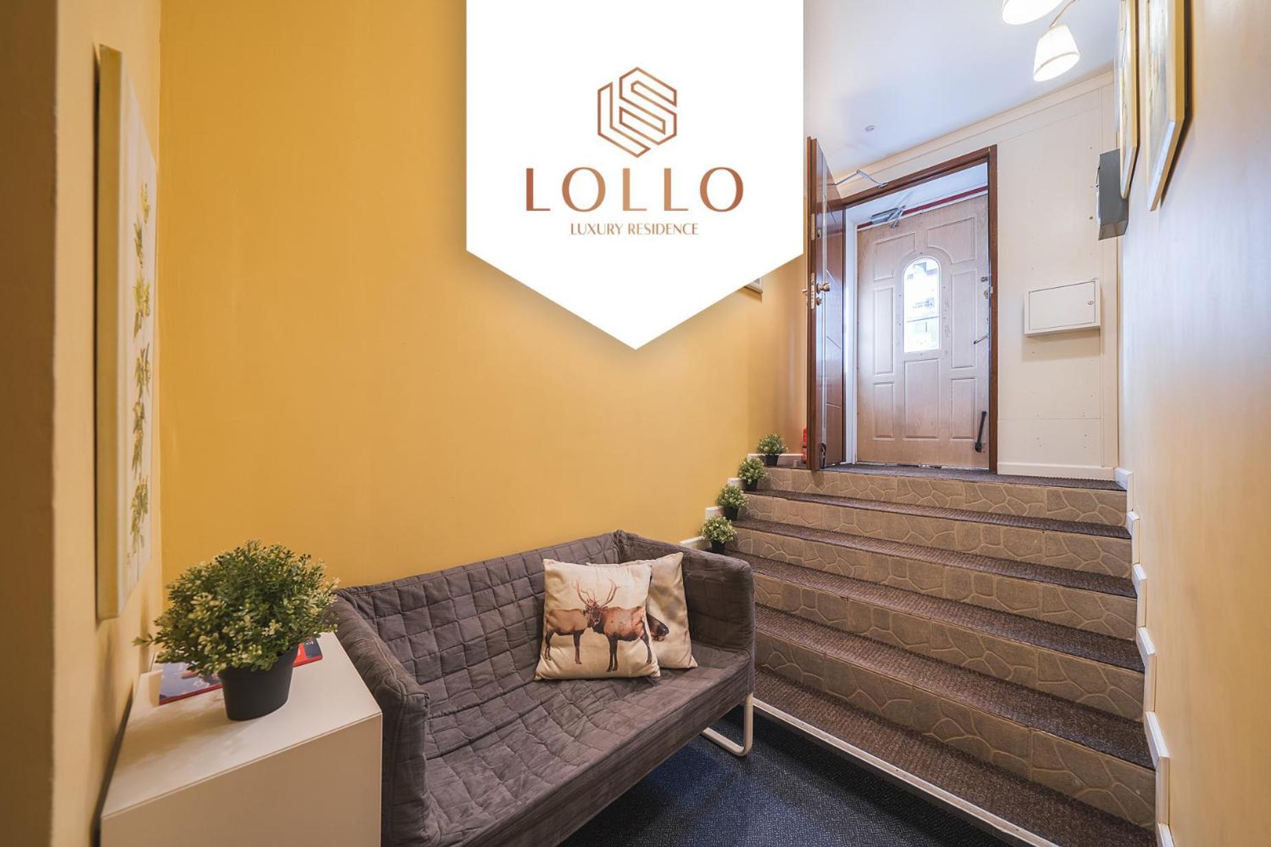 Station Self Check-In Apartments VNO Esterno foto