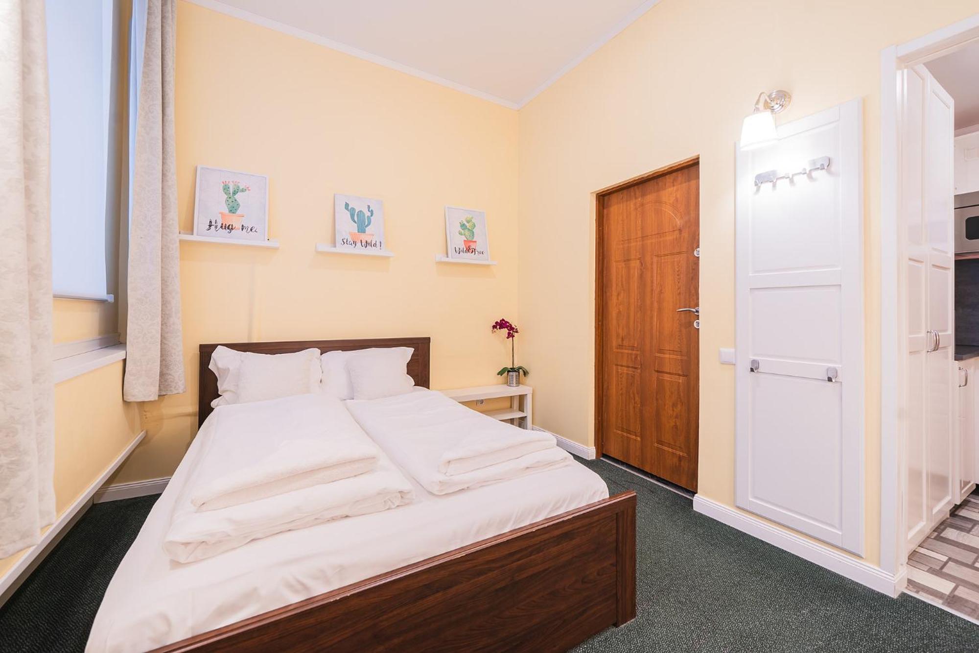 Station Self Check-In Apartments VNO Esterno foto